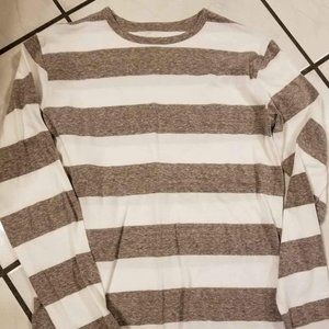 Boys Casual Long Sleeve Top